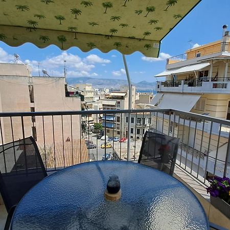 פיראוס Tomis Sea View Apartment מראה חיצוני תמונה